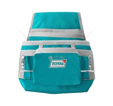Pás na nářadí, 10 kapes, TOTAL