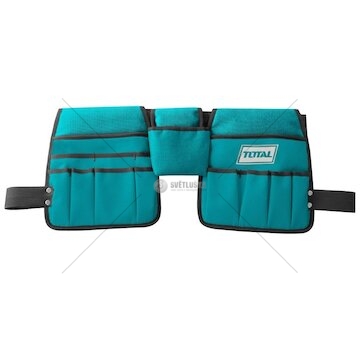 Pás na nářadí, 14 kapes, TOTAL