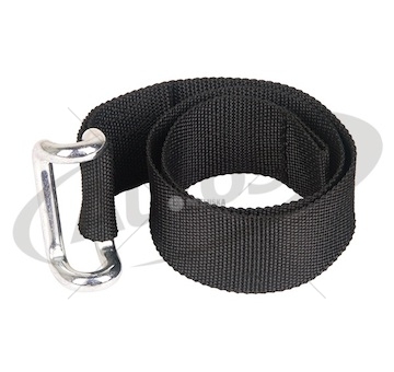 Pás napínací plachty 690mm bez napínače 0071607_A