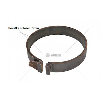 Pás násobiče 86126530