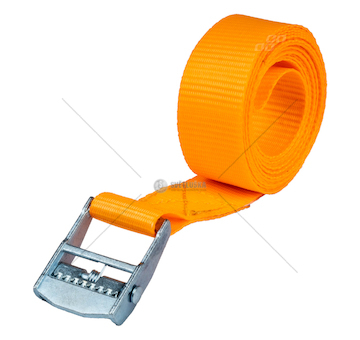 Pás se samoutahovací přezkou 2,5m x 25mm AMiO-03291