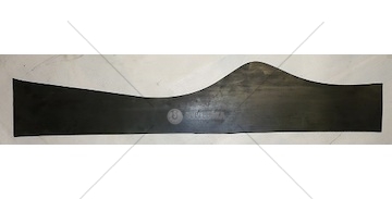 Pás těsnící 550x150x5 Tatra
