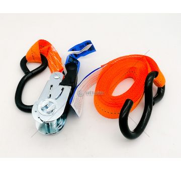 Pás upínací 0,7T 6M s potaženou ráčnou