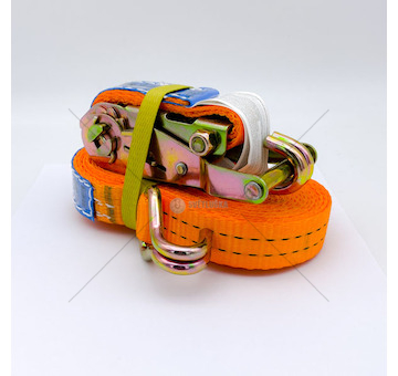 Pás upínací 1,5T/4m s ráčnou 125daN