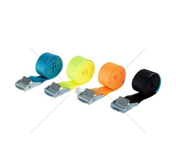 Pás upínací 25 mm × 2 m, 250 kg - GEKO