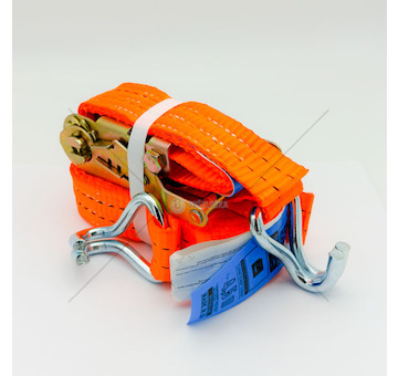 Pás upínací 2T/2m s ráčnou oranžové