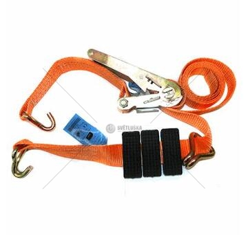 Pás upínací 3T/3m 3-bodový bez kostek