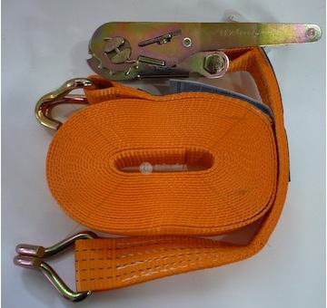 Pás upínací 4T/10m s ráčnou