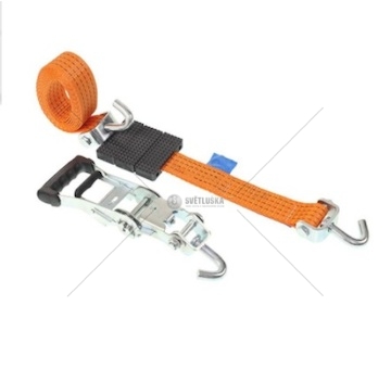 Pás upínací 4T/3,5m 3-bodový LOHRA 3x kostka