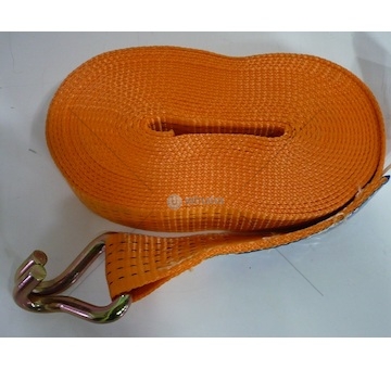 Pás upínací 5T/10m (9,5m) - volný konec