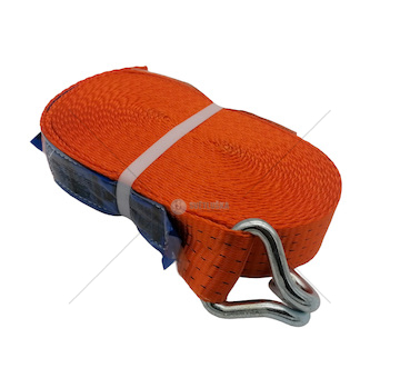 Pás upínací 5T/12m (11,5m) - volný konec