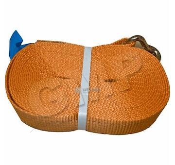 Pás upínací 5T/14m - volný konec