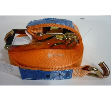 Pás upínací 5T/16m s ráčnou 400daN