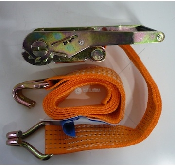 Pás upínací 5T/2,2m s ráčnou