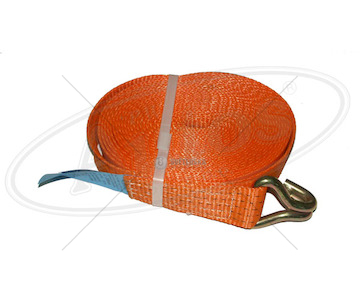Pás upínací  5t/50mm/10m volné konce 0133401_A