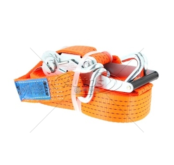 Pás upínací  5t/50mm/12m klasik ráčna, oranžový 0039779_A