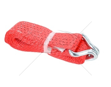 Pás upínací  5t/50mm/2,5m volné konce 0125018_A