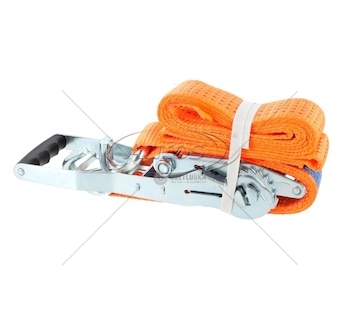 Pás upínací 5t/50mm/3m ergo ráčna, oranžový 0350887_A