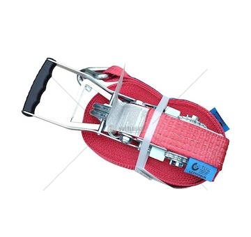 Pás upínací  5t/50mm/6m ergo ráčna, červený e0133399_A