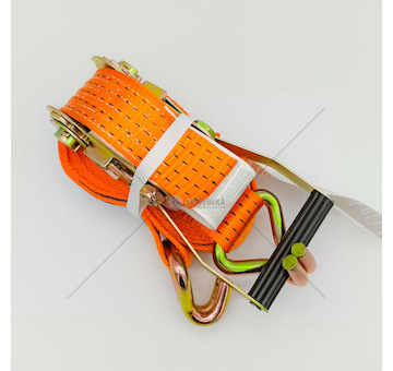 Pás upínací 5T/6m s ráčnou 400daN rok 2025 !!!