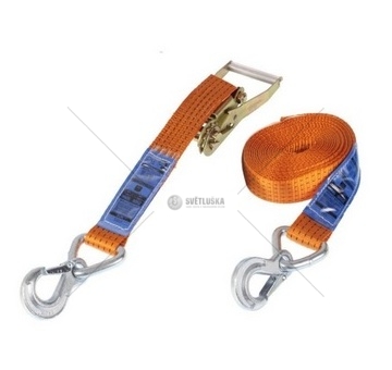 Pás upínací 5T/8m DVA háky rok 2022!!!