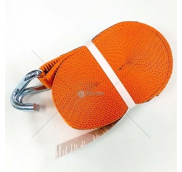 Pás upínací 5T/8m - volný konec