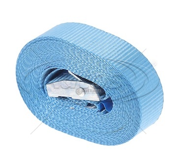 Pás upínací - popruh 200kg/25mm/ 5m modrý 0561405_A