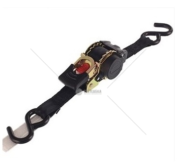 Pás upínací samonavíjecí 200kg 2m B=18mm