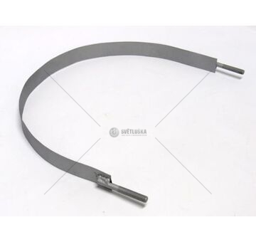 Pás upínací tlumiče výfuku t-815 341602590_A