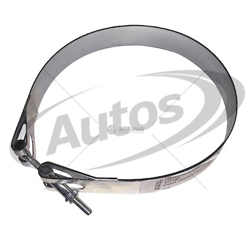 Pás upínací vzduchojemu 20l+30l / 885x 40mm, pr. 278-300mm scania 94,114,124,144,164  0177181_A