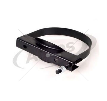 Pás upínací vzduchojemu pr.206mm 0129846_A