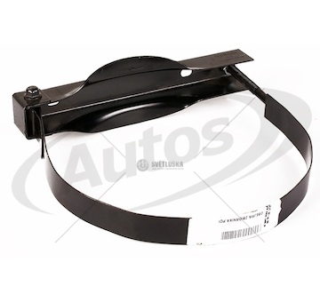 Pás upínací vzduchojemu pr.276mm s držákem 0142811_A
