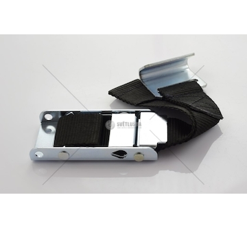 Pás uzávěru FIRANKI KPL se zámkem KSO+PHBO