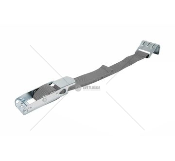 Pás uzávěru FIRANKI sada rovná spona KPO+PHZ/G