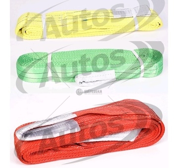 Pás zvedací textilní  3t / 5m 0180530_A