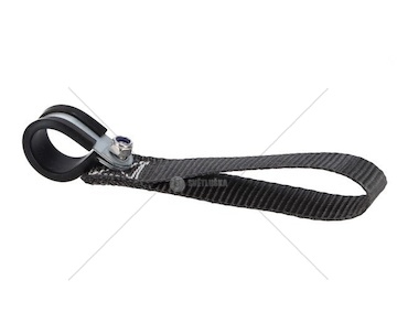 Pásek koncovky trubky plachty F550223