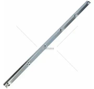 Pásek těsnění dveří - l=45cm - s otvory | 6011-7912.1