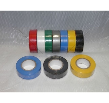 Páska izolační barevná MTX 44040