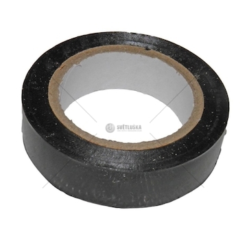 Páska izolační černá /TIZ003/ MTX 60