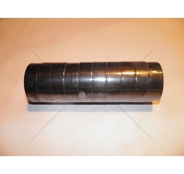 Páska izolační PCV černá MTX 625