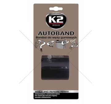 Páska na opravu gumových hadic 5CM*3M K2 B3000