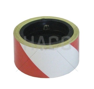 Páska reflexní bílo-červená 3MB HACO HACO 6051857H