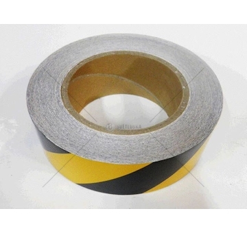 Páska reflexní ZOLTO-černá SZER 5CM SERTPLAS 2406009