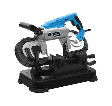 Pásová pila na kov 1100W MBS 1100 GÜDE