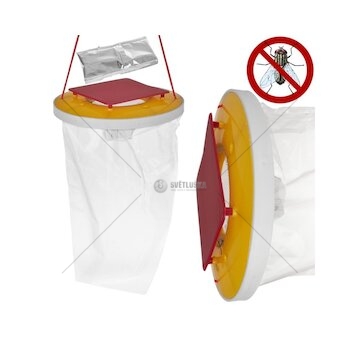 Past na mouchy, s vábničkou KELTIN