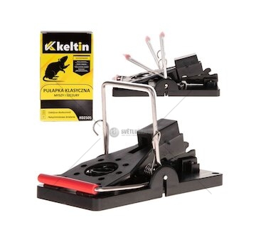 Past na myši KELTIN