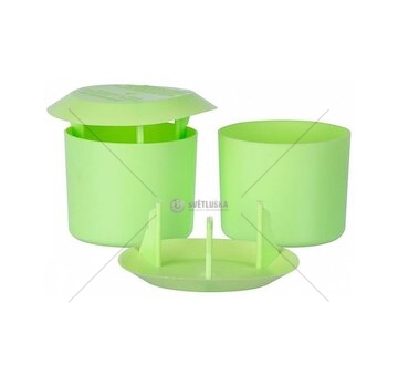 Past na slimáky Garden 11,5x10cm, 2ks