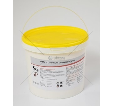 PASTA DO MONTAZU OPON 5KG TRUCK 03193 PASTAT
