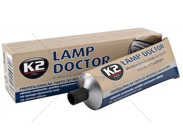 Pasta do renovace světlometů 60g  K2 (L3050)