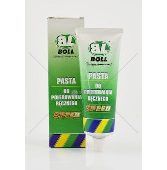 Pasta k leštění manual SPEED 120g BOLL 003542